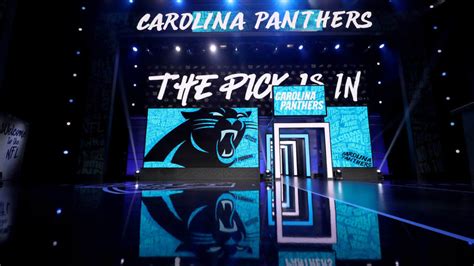 NFL Draft: Carolina Panthers 2022 7-Round NFL Mock Draft - Visit NFL Draft on Sports Illustrated ...