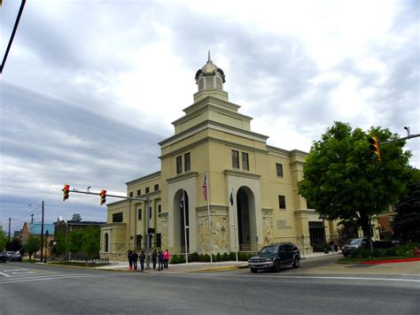 Morgan County Courthouse | Berkeley Springs, Morgan County, … | Flickr