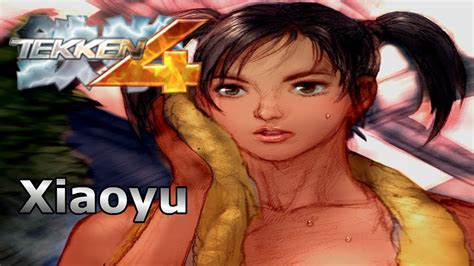 Tekken 4 (Xiaoyu) #2 - YouTube