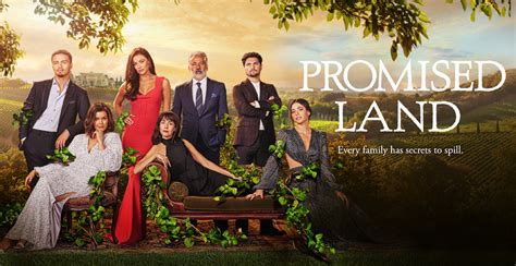 Promised Land: Season One Ratings - canceled + renewed TV shows, ratings - TV Series Finale