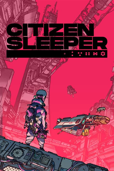 Citizen Sleeper Free Download - Steam-Repacks