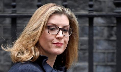 Penny Mordaunt - General election will happen fairly soon, says former ...