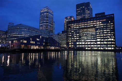 London - Docklands and Canary Wharf - Artchitectours