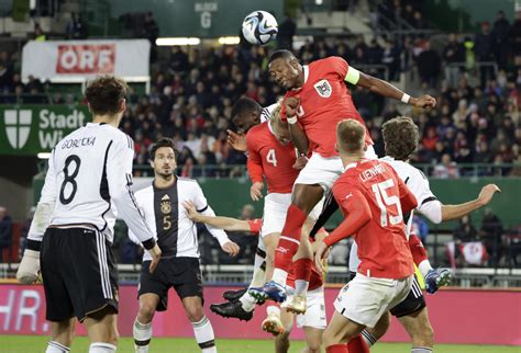 Austria outclass Euro 2024 hosts Germany in 2-0 win | Reuters