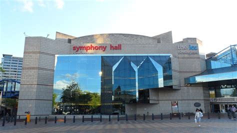 Symphony Hall, Birmingham 2nd City, England, Theatres, Concert Hall ...