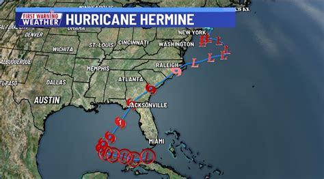 Waiting for another Hermine in the Gulf