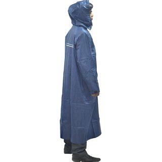 Buy Duckback Raincoat Champ Xxl (Blue) Online @ ₹499 from ShopClues