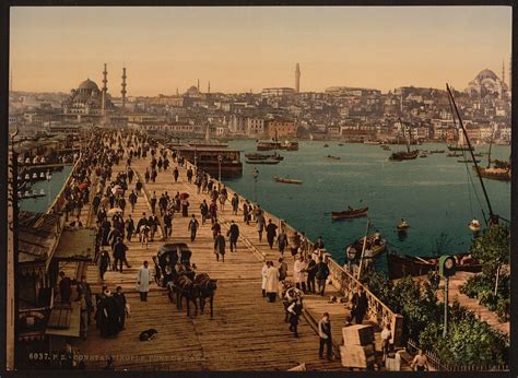 Istanbul Under Allied Occupation: Venues of Resistance – The Metropole