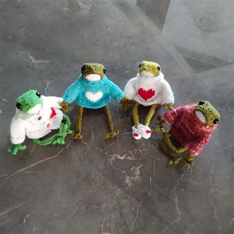 Frog - Etsy