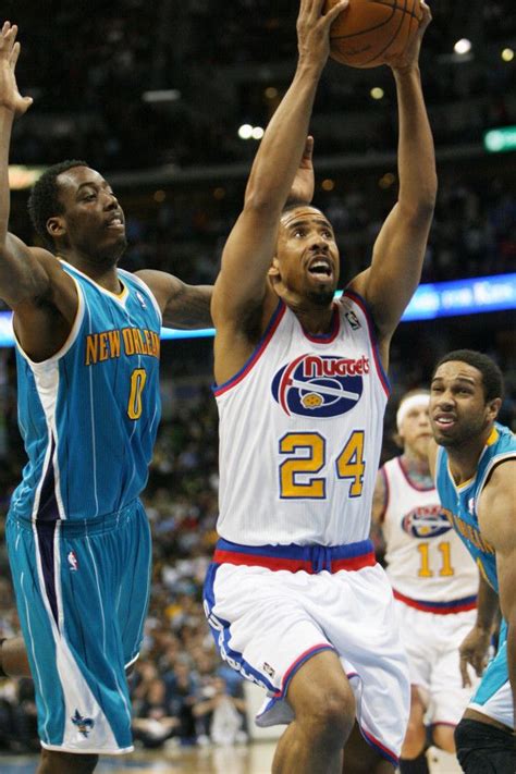 NBA Hardwood Classics, Andre Miller, Denver Nuggets. | Denver nuggets, Andre miller, Nba teams