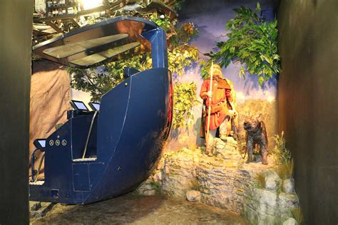 Video and pix: Inside the all-new Jorvik Viking Centre | YorkMix