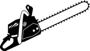 Free Chainsaw Clipart