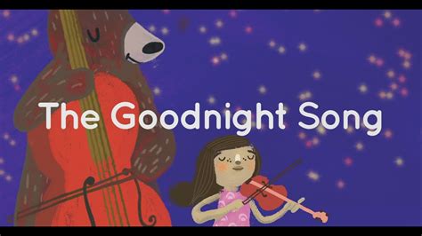 The Goodnight Song - YouTube