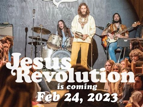 ‘Jesus Revolution’: Releasing February 2023! — Joel Courtney