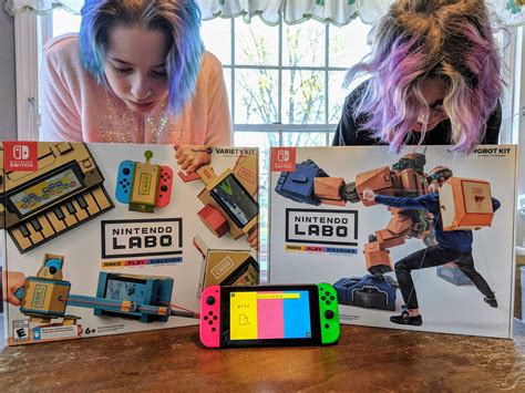 Best Nintendo Labo Kit for Beginners 2022 | iMore