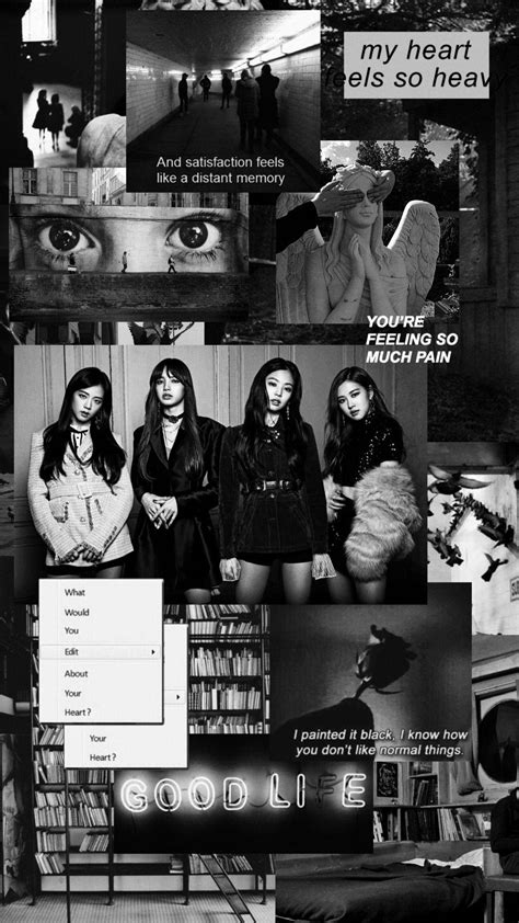 Discover more than 52 blackpink aesthetic wallpaper - in.cdgdbentre