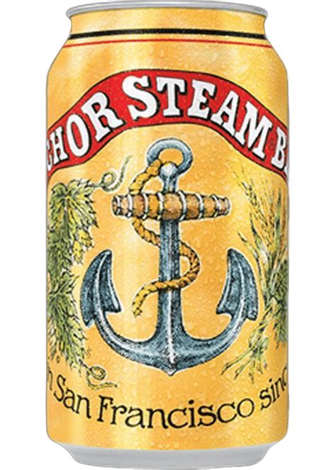 Anchor Steam Beer | Total Wine & More