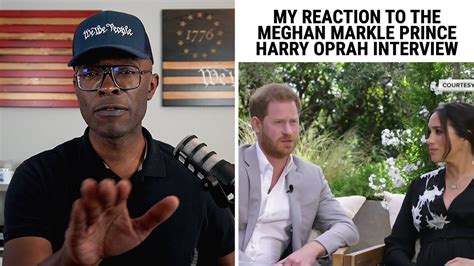 The Meghan Markle Oprah Interview Was RIDICULOUS - Qanon News