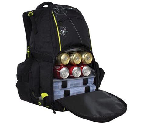 Best Fishing Backpack - Tackle Storage - BC Fishing Journal