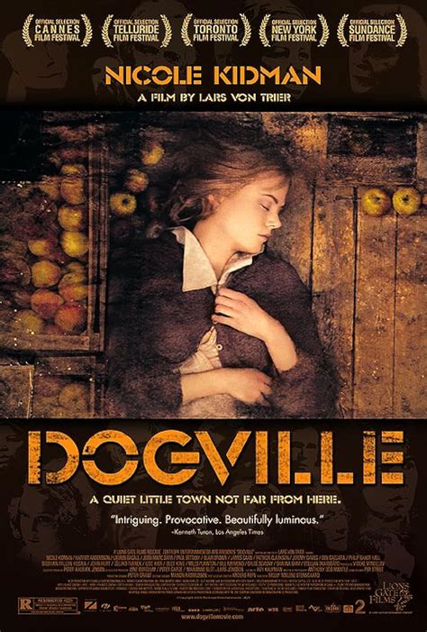 Dogville Poster