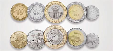 Colombian coins win international prize for 'Excellence in Currency'