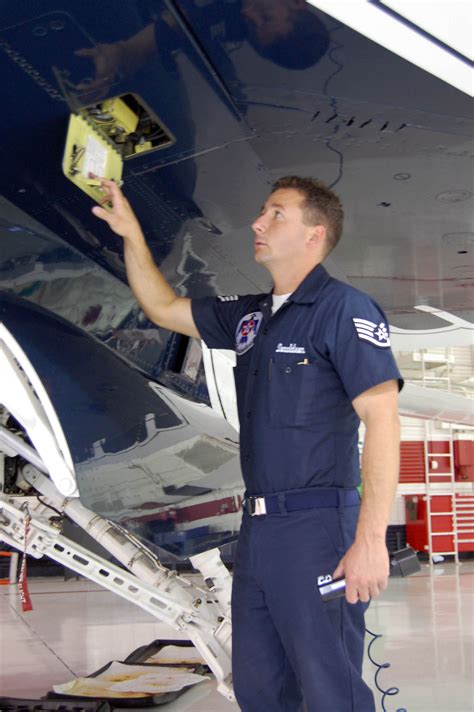 Photo Of The USAF’s Maintainer Duty Uniform | Soldier Systems Daily ...