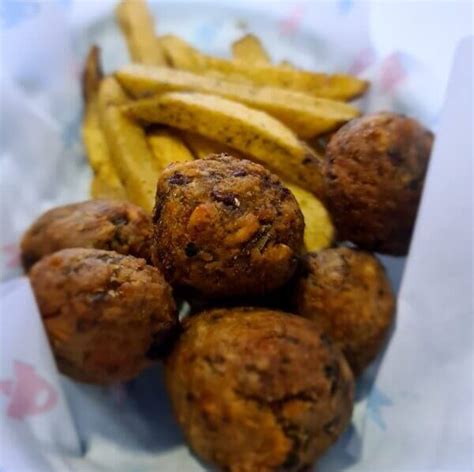 veggie nuggets kids | Jeni's Diner