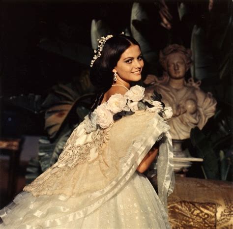 lafilledepaille: “Claudia Cardinale in The Leopard (1963) ” | Boda de ensueño, Boda