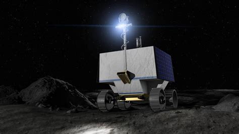 NASA Delays Moon Rover Mission to 2024 to 'Reduce Risk' - CNET