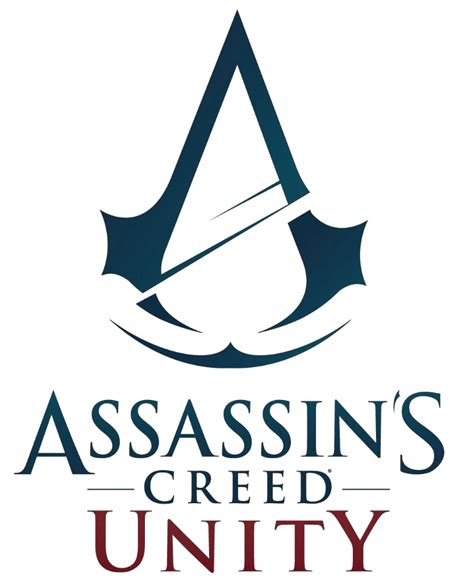 Assassin's Creed Unity Logo by Bruellkaefer on DeviantArt