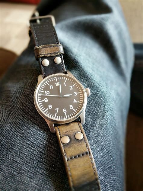 [Stowa] Stowa Sunday? : r/Watches