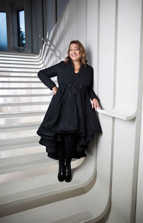 Zaha Hadid: The World's Brightest Architecture Star Will Continue to ...