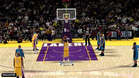 NBA 2K10 Gameplay (PC HD) - YouTube