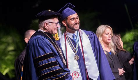 Proud Panthers: Over 1,000 FIU Business grads receive degrees at Summer ...