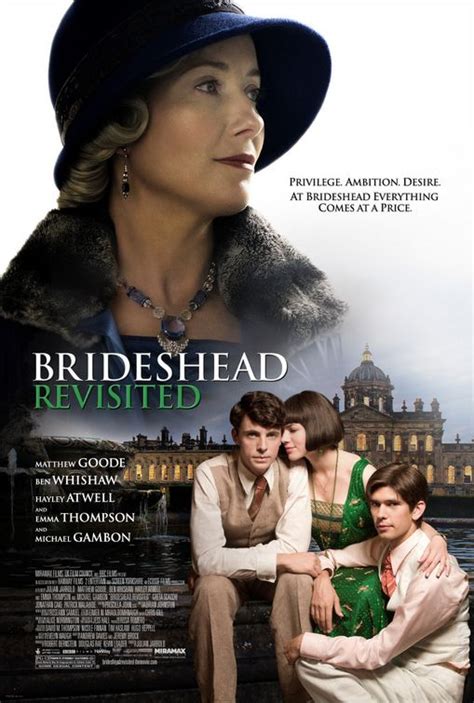 Brideshead Revisited (2008) Movie Trailer | Movie-List.com