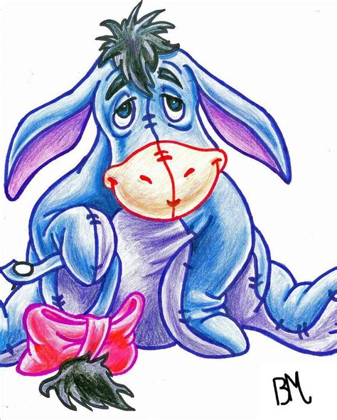 Cute Eeyore Wallpapers - Top Free Cute Eeyore Backgrounds - WallpaperAccess