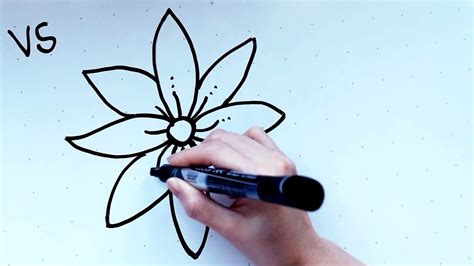 Drawing Flowers Tattoo | Free download on ClipArtMag