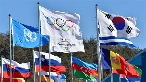 Que Significa La Bandera De Los Juegos Olimpicos - Tengo un Juego