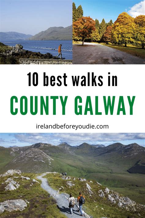 10 BEST walks in County Galway in 2024