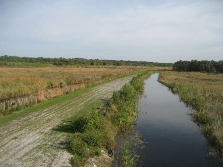 Eco-biking, Central FL. Unpaved Bike Trails on Public Lands