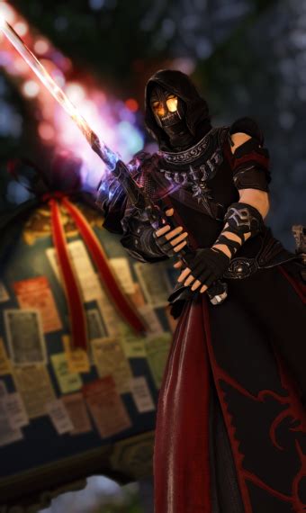 Beyond the grave | Eorzea Collection