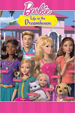 Barbie Life in the Dreamhouse All Episodes - All Seasons