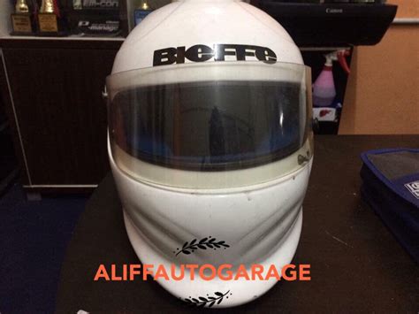 BIEFFE Helmet Full Face., Auto Accessories on Carousell