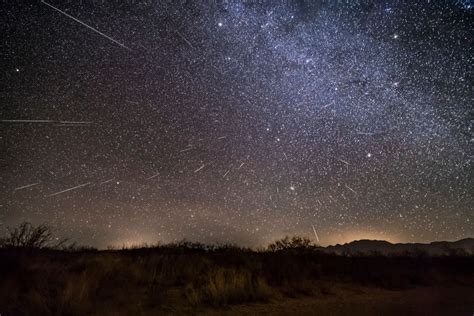 Geminids meteor shower tonight - Where to look to watch the best ...