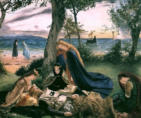 The Top 5 Magical Women of Arthurian Legend – #FolkloreThursday