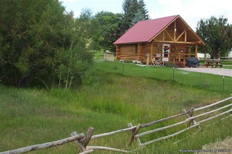 Outlaw Cabins Cabins | Lander, Wyoming Hotels & Resorts