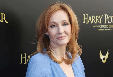 J.K. Rowling Claims Ex-Husband Held Harry Potter Manuscript 'Hostage'