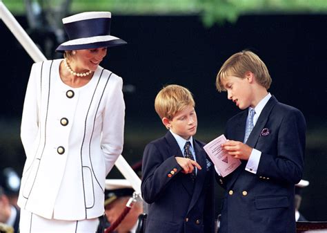 “It Wasn’t Part of the Script”: Where Harry and William Might Be If Princess Diana Were Still ...