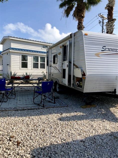 4 South Padre Island Camping Spots for Year-Round Beach Access