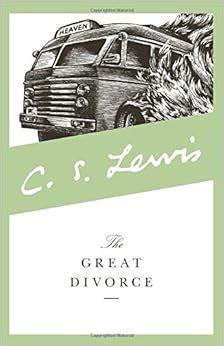 The Great Divorce: C. S. Lewis: 9780060652951: Amazon.com: Books